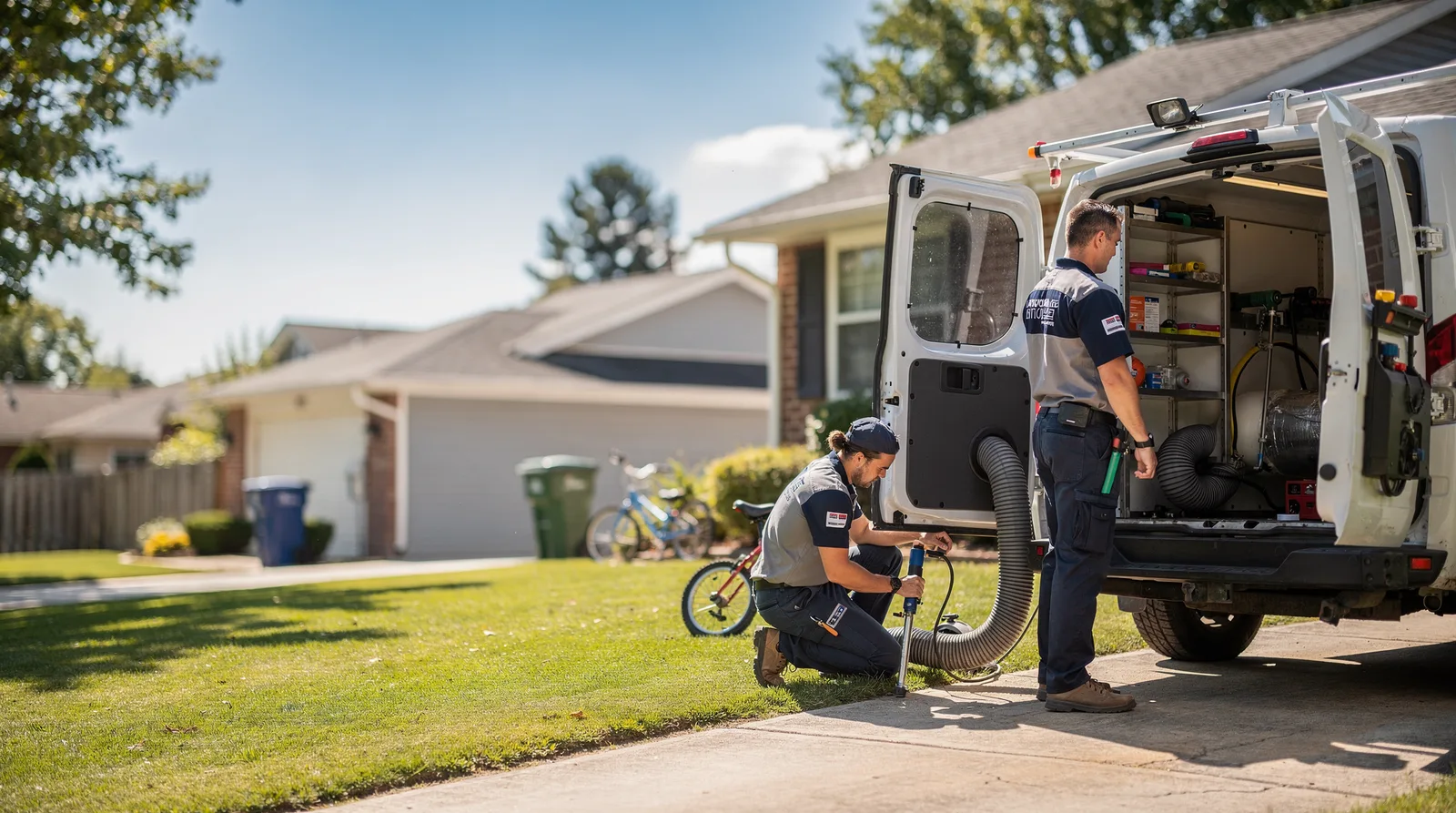 24/7 HVAC Repair & AC Replacement in Le Roy, NY near me